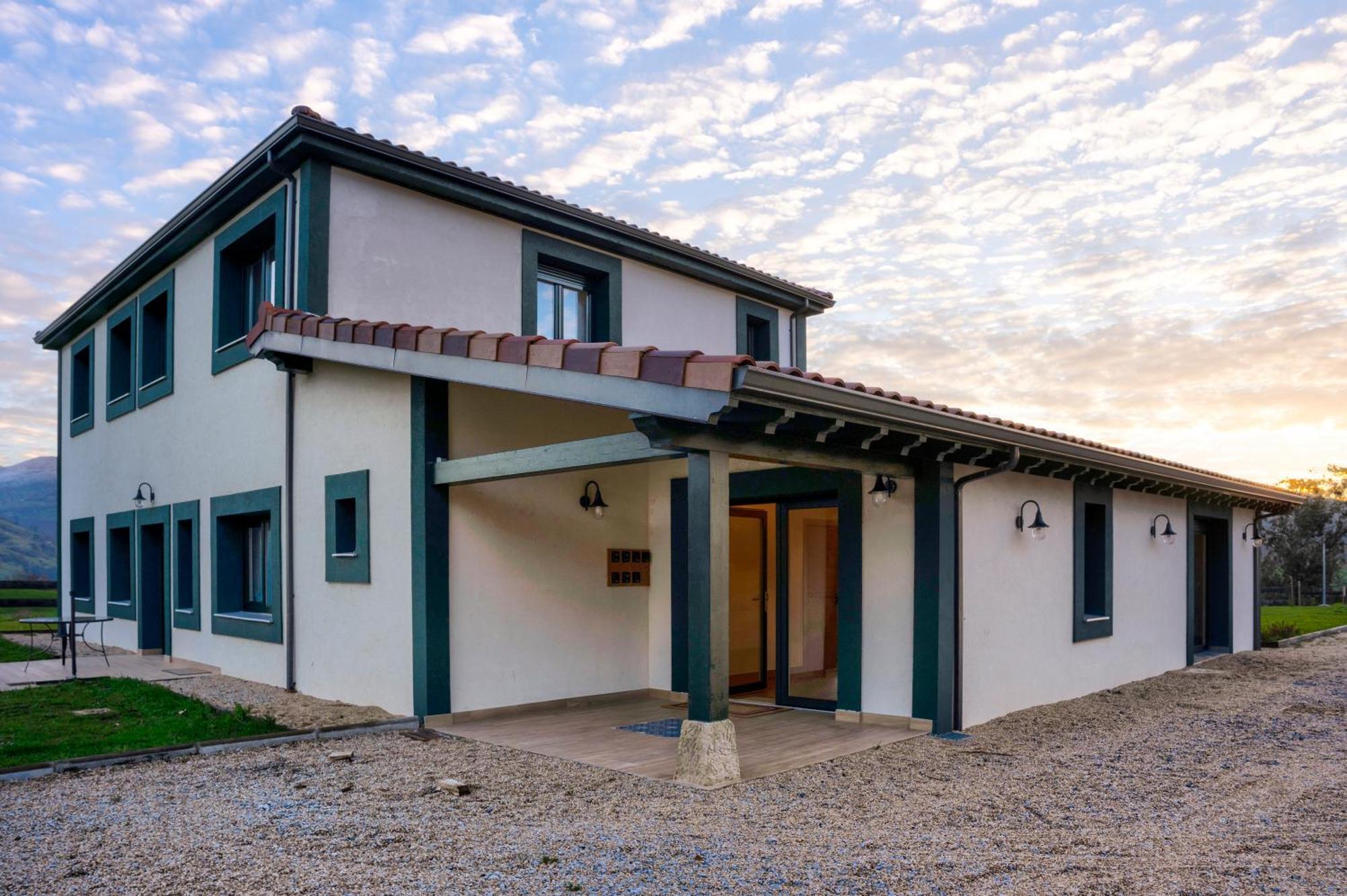 Apartamentos Alto Ubiro Lierganes Exterior photo