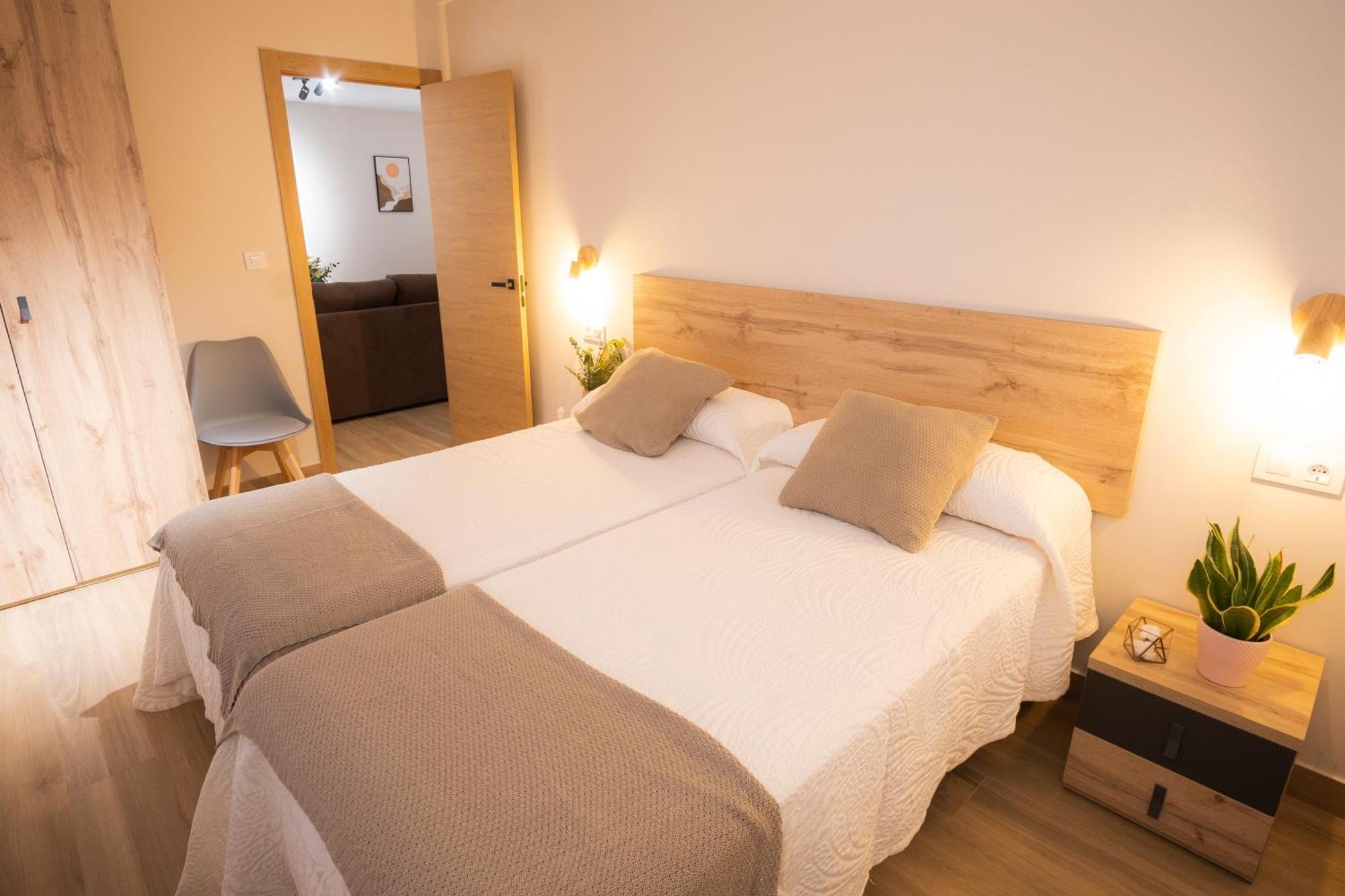Apartamentos Alto Ubiro Lierganes Exterior photo