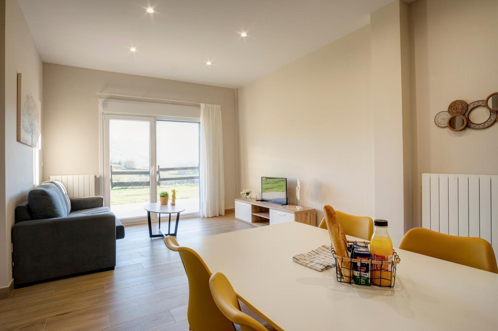 Apartamentos Alto Ubiro Lierganes Exterior photo